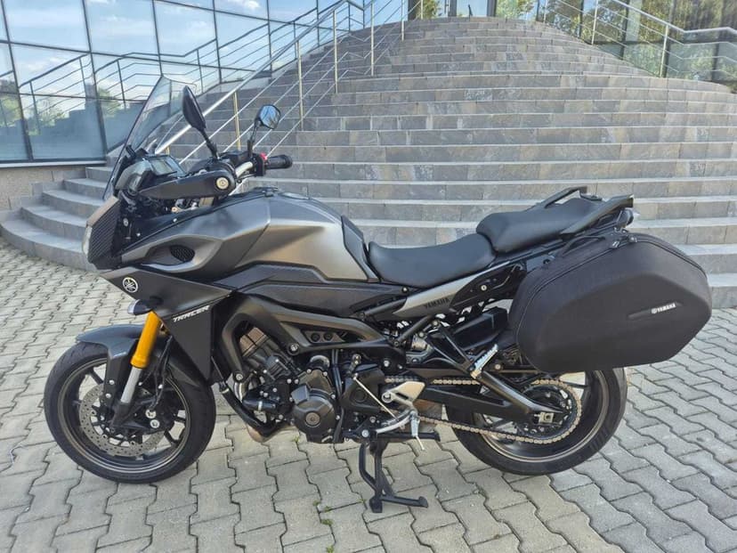 Yamaha MT-09 Tracer 900 ABS 23800 km ~ Garantie ~ Rate fara dobanda ~