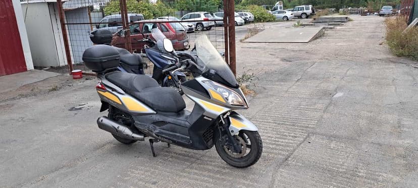 Kymco Downtown 125cc / Import Germania / 2012