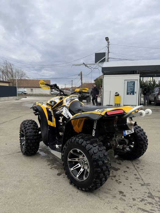 Can-Am Renegade 800