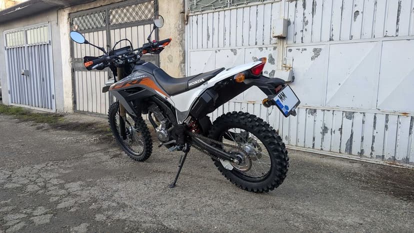 Vand Honda CRF 300L, 2023, 4200km