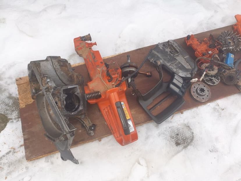 Piese Husqvarna 560 X-Torq