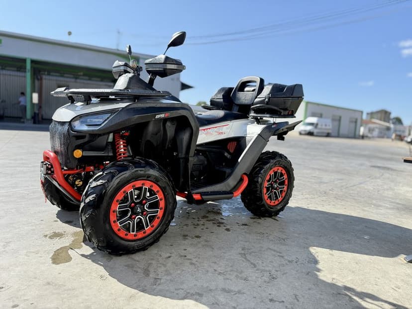 Segway At6L Limited euro 5