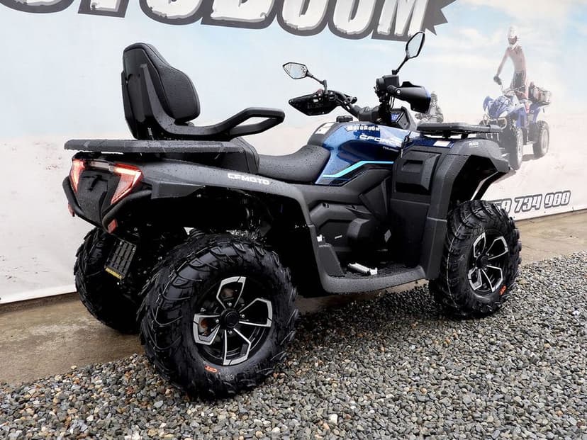 ATV CFMOTO CFORCE 625L EPS Touring T3 2026 | Rate | Leasing