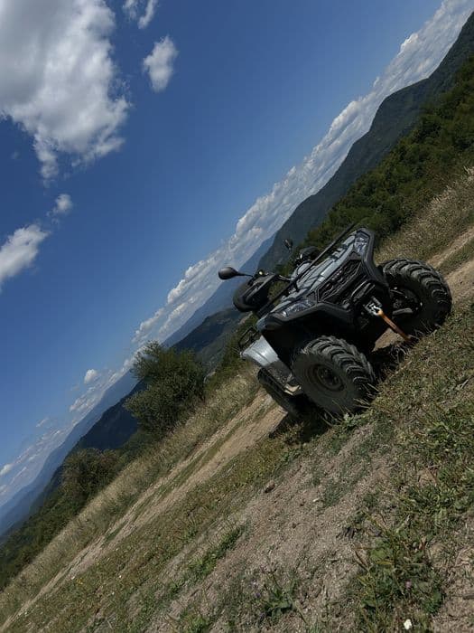 Vând Atv Cf Moto Goes 400 L , An 2024