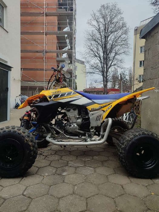 Vand yamaha yfz 480