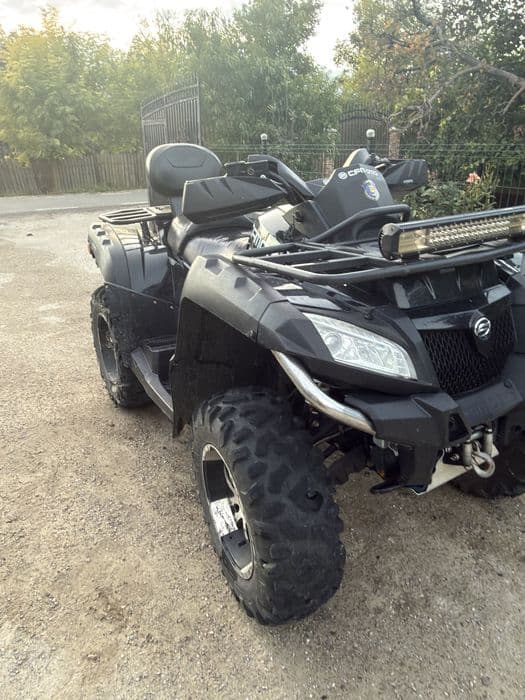 ATV cf moto 820Le 2018