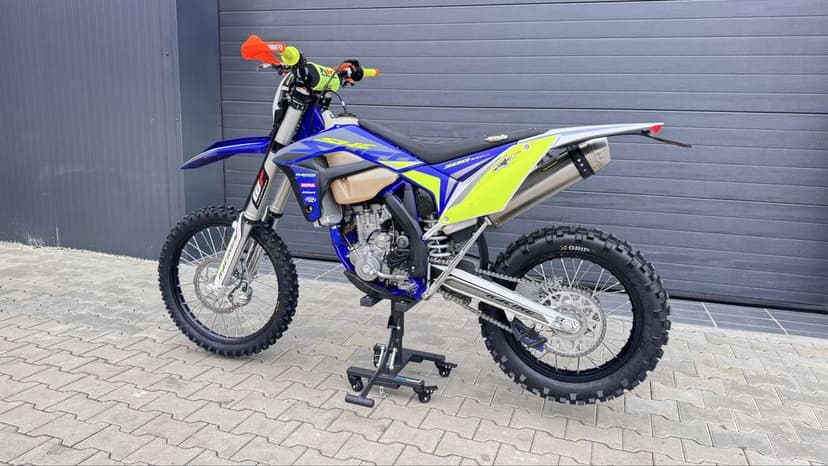 Sherco Sef 300 R 2017 (nu ktm exc 250 f exc 300)