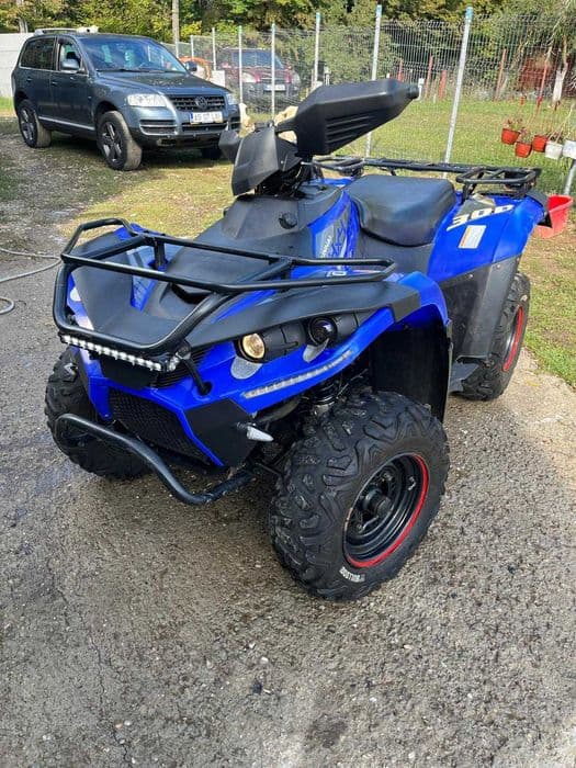 Linhai dragonfly 300 4x4