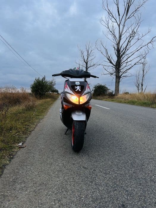Vand scuter Peugeot Spedfight 2