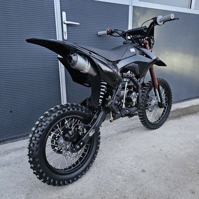 Cross KXD Hurricane 125cc fulblack r17/14