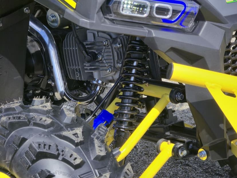 ATV BEMI 125cc Teddy XL 8" Automatic NOI