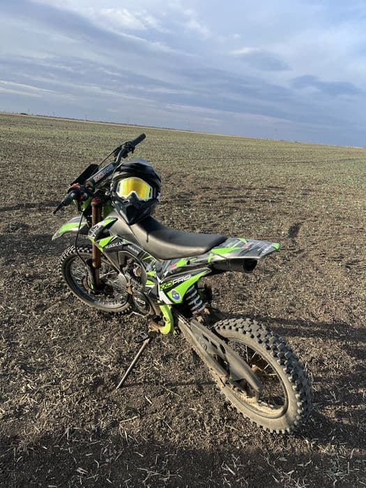 Cross KXD 125CC Hurricane