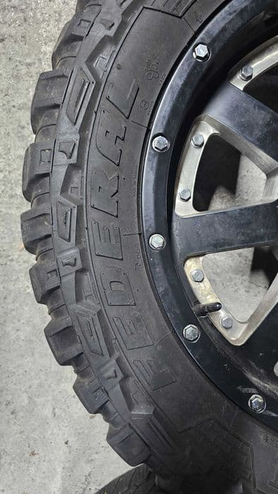 ROTI Jeep pe 33-12,5R20