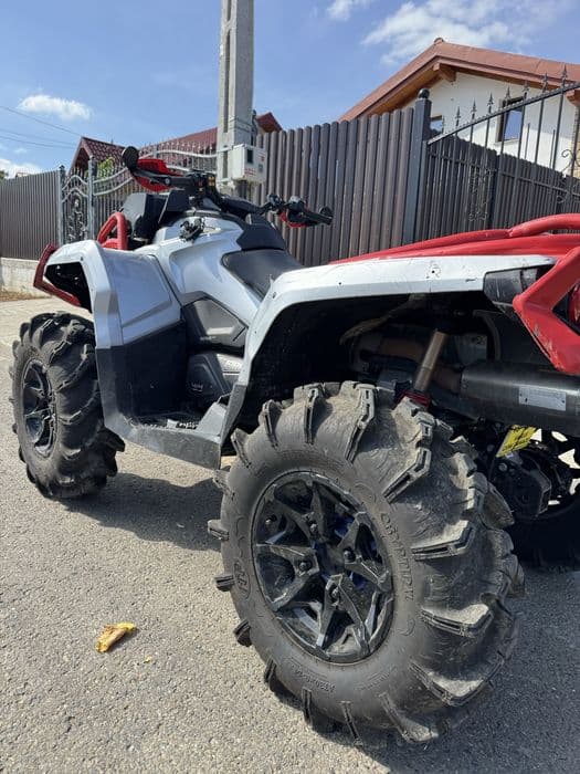 Can-am Outlander XMR 1000R 2024 3000km