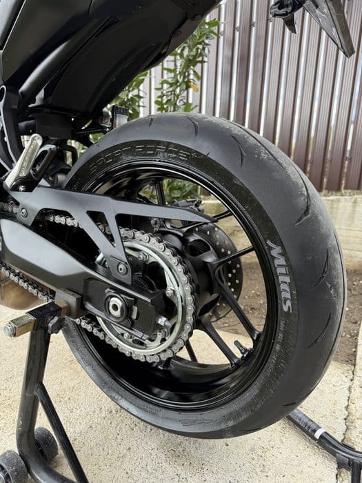 Yamaha mt07 2025 35kw A2 (nu R7,R3,zx4r,cfmoto)