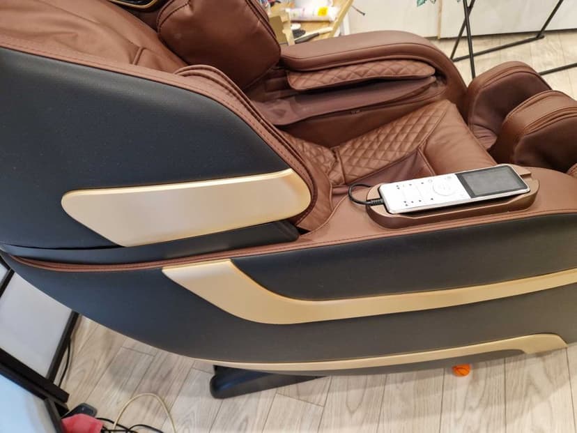 Scaun Masaj Sleep8 Smart Jet