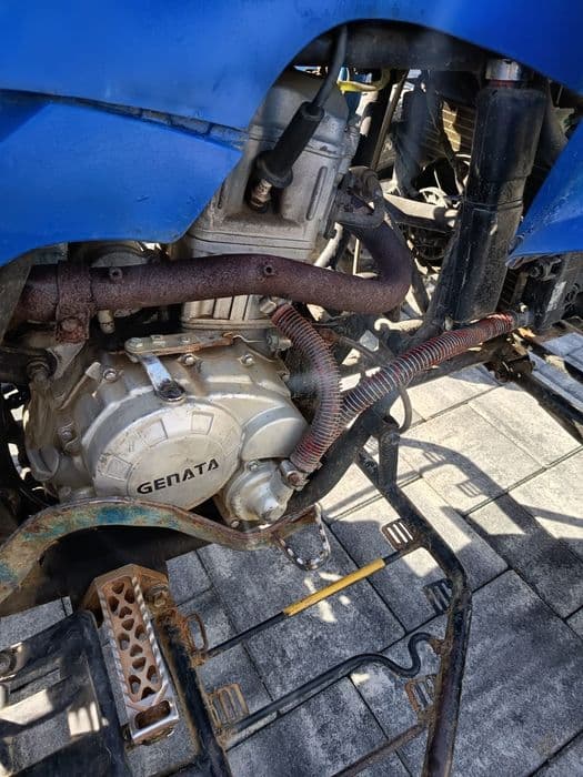 Vand atv bashan 250cc