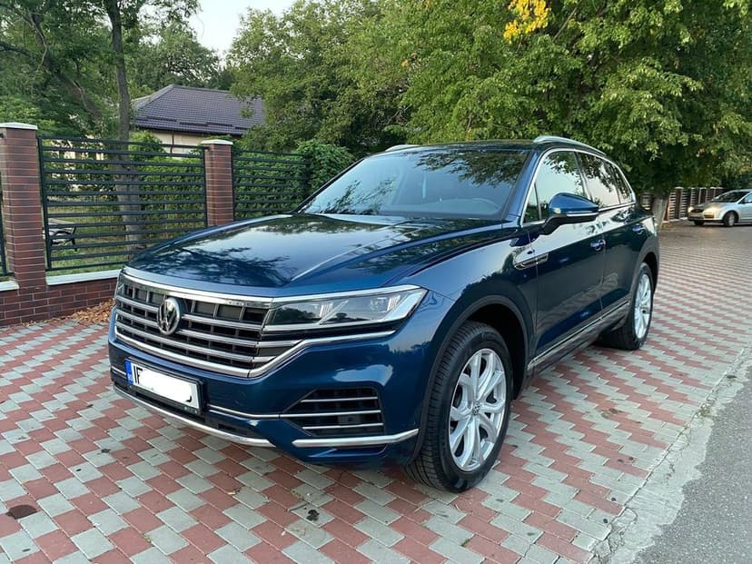 ‼️Volkswagen touareg 2020/ 3.0 TDI 230cp/ 4 motion/ 150.000.km reali‼️