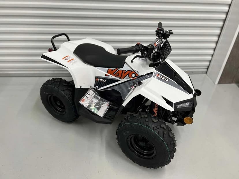 MYMOTO CLUJ vinde : KAYO - ATV copii eA70 [electric]