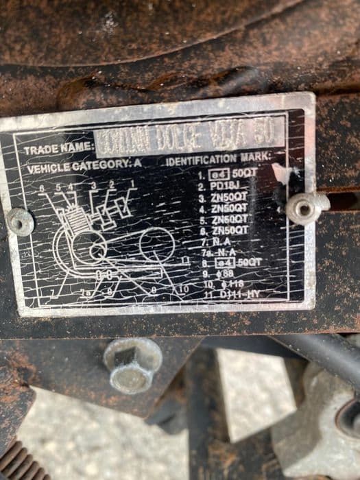 Vând Scuter Dolce Vitta