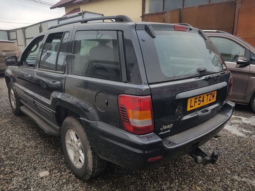 Capota Jeep Grand Cherokee II 1998 - 2004 SUV 4 Usi Negru (634)