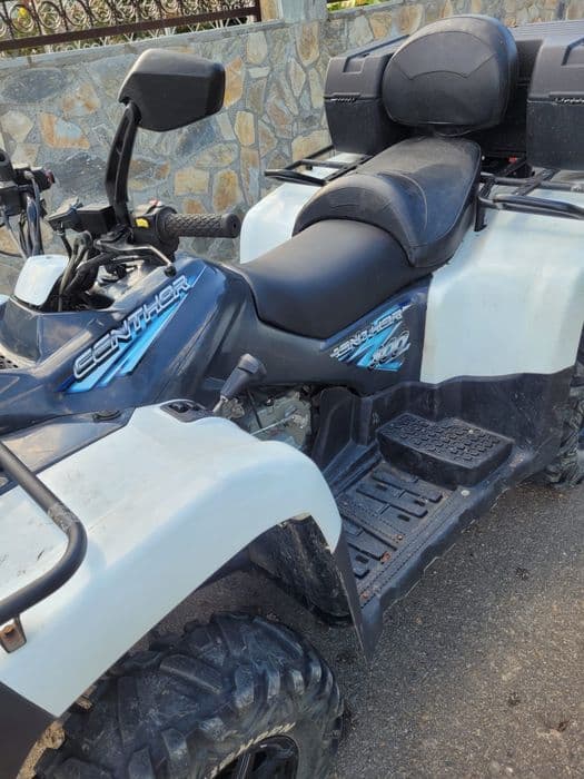 Atv Centhor 800