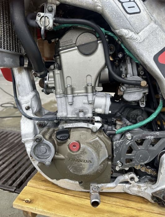 Piese HONDA CRF-250 R