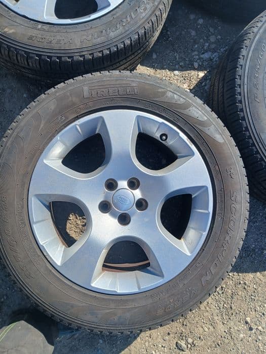 Roti land Rover Discovery 2017  R18