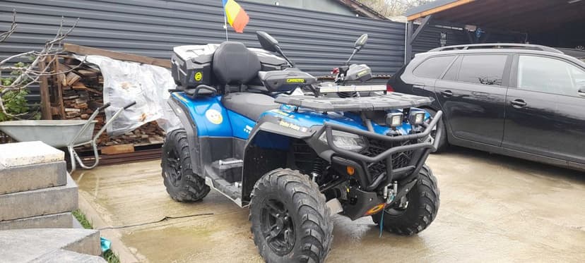 Atv Cf Moto 520L E5 2022