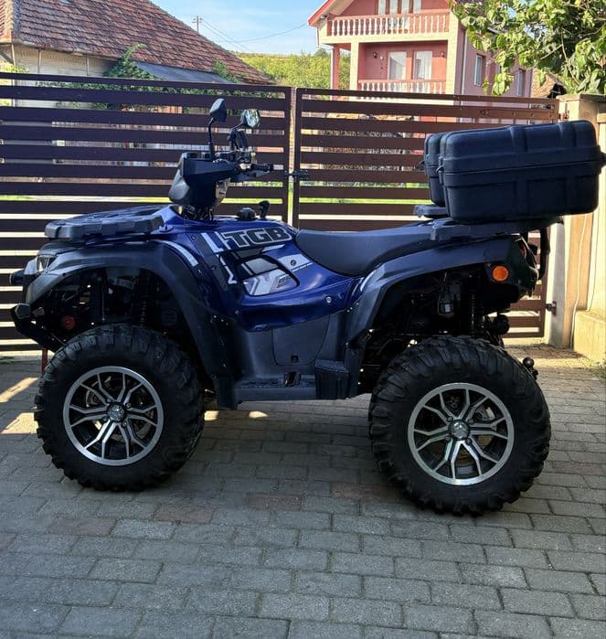 TGB Blade 600 2022 ATV 4x4 EPS ( nu cfmoto can am segway polaris )