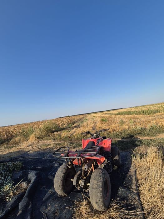 De vanzare atv 125cc