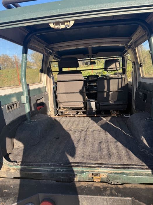 Toyota Landcruiser bj 73