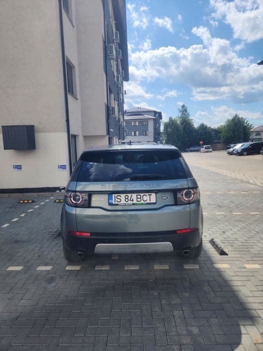 13700e Discovery Sport 7 locuri  motor, turbo, etc inlocuite GARANTIE