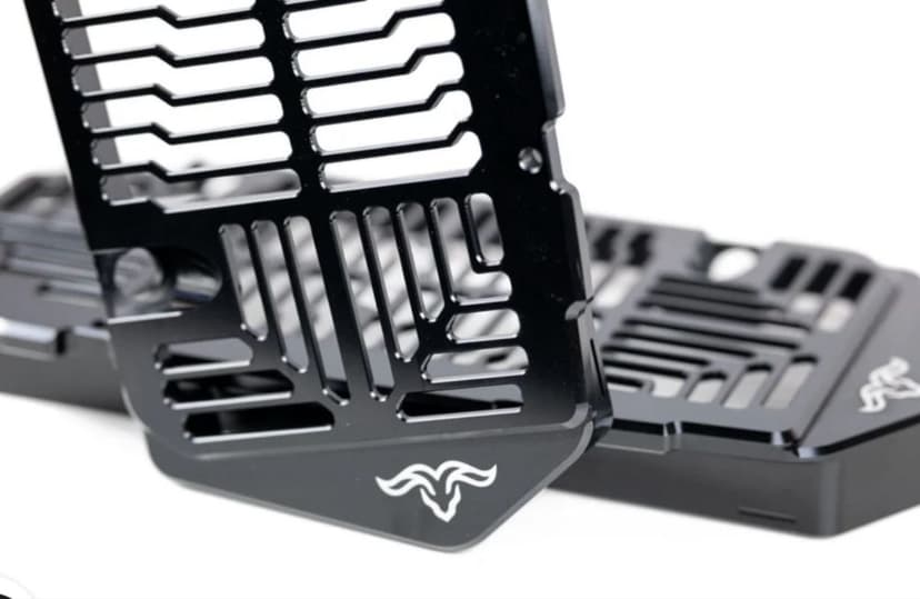 Protectii radiator RamX - KTM / Husqvarna / GasGas 2024+