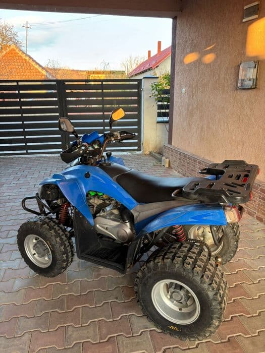 ATV sym 250 / import Germania
