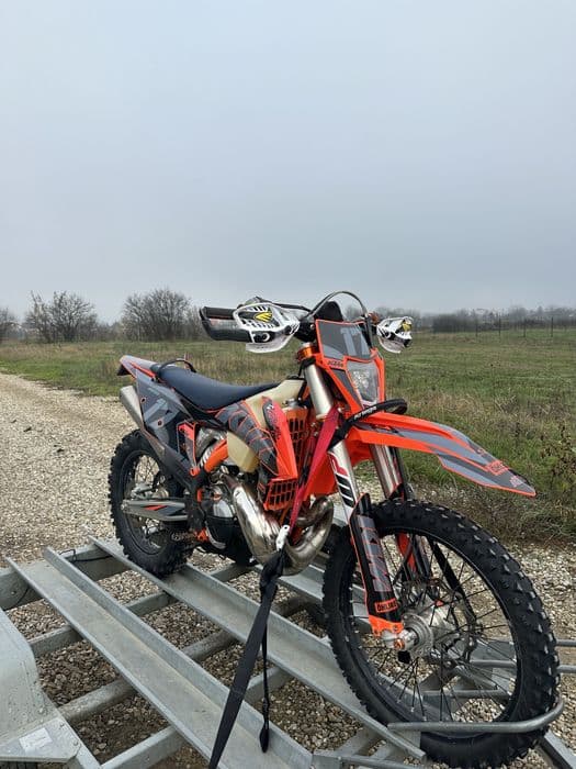 Ktm exc 300 tpi six days(nu Gas Gas, Husqvarna, Sherco, Beta)