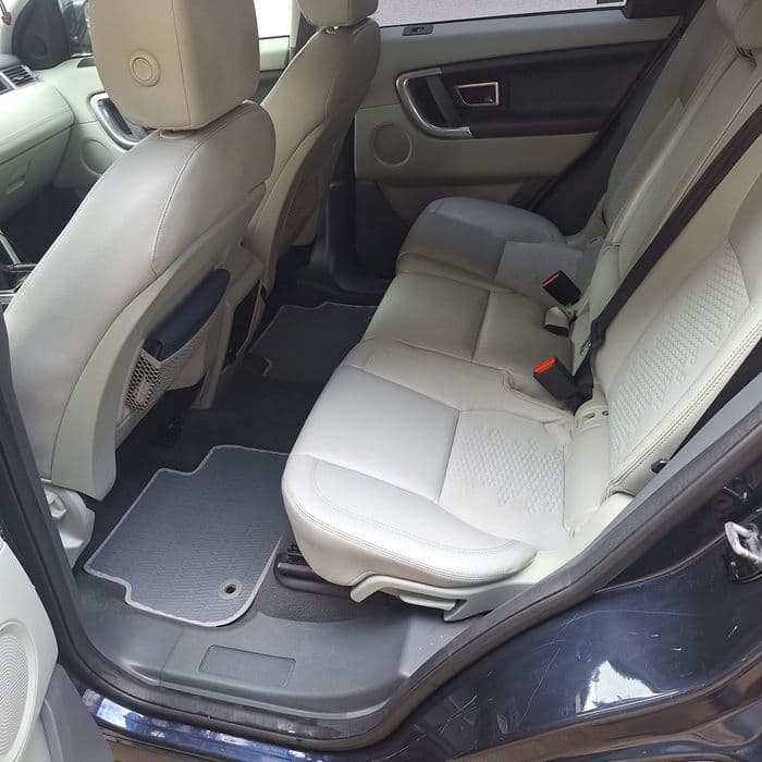 Vand Land Rover Discovery Sport