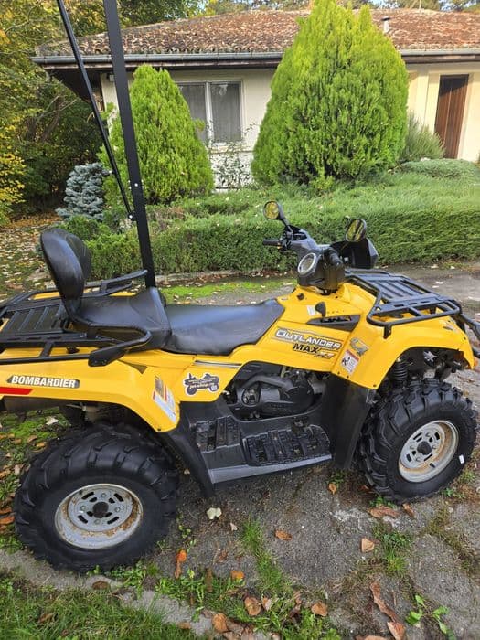 Atv can am 400 cm3