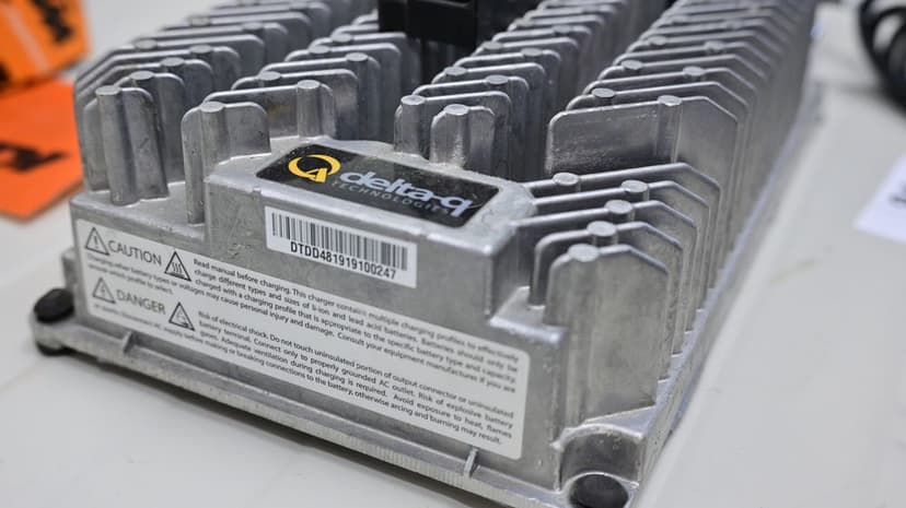 Husqvarna EE 5 / KTM SX-E5 incarcator statie incarcare Delta-Q