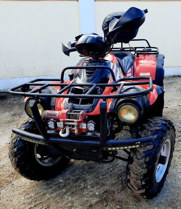 ATV Linhai 300cc 2x4