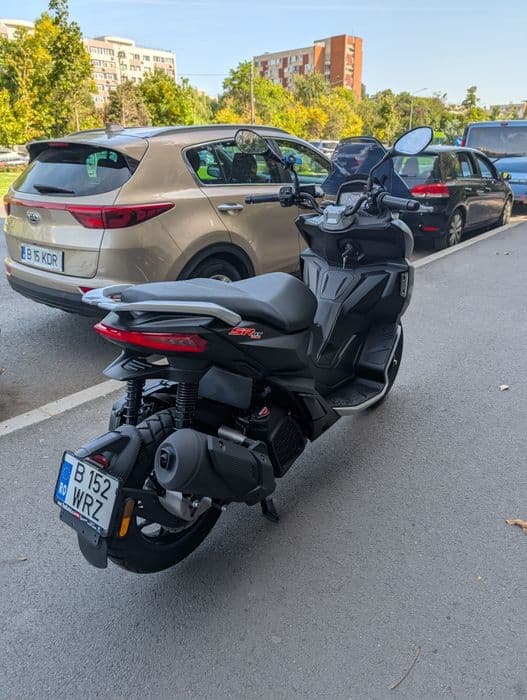 Aprilia SR 200 GT - 3300€ pana pe 14.11.2025