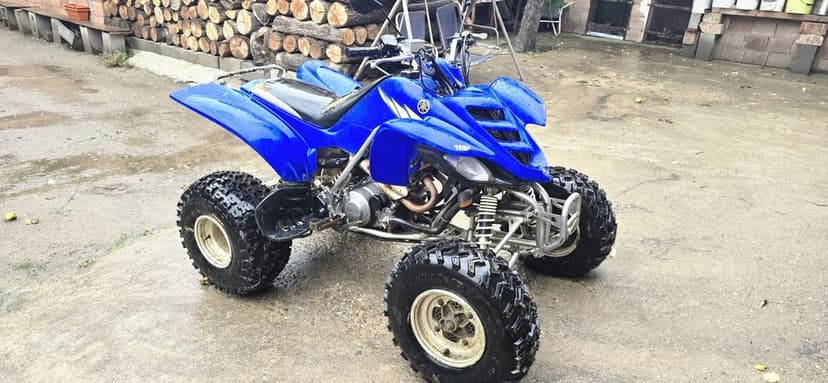 Se vinde atv yamaha raptor 660