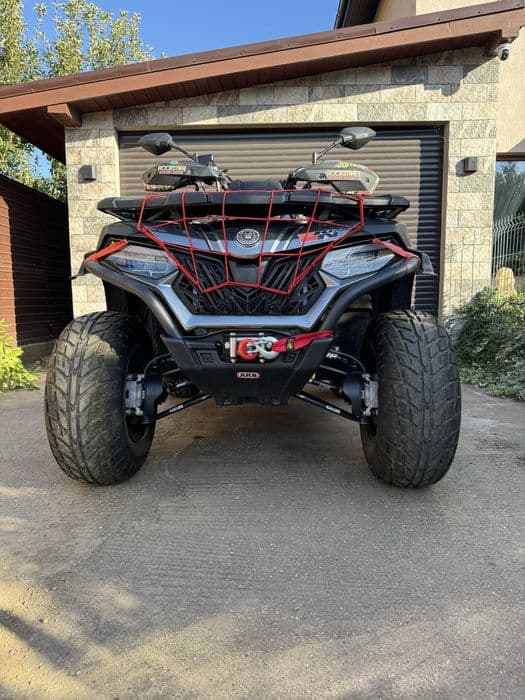 Atv CFMoto 625L 4x4 2023 Euro5