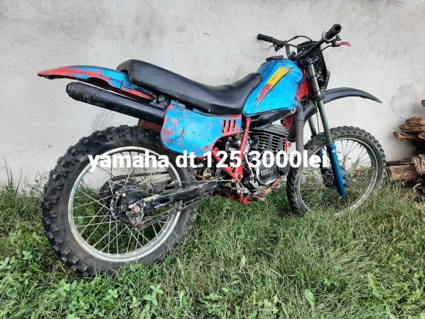 Yamaha blaster 200 2t gas gas mc 300 dt 125 aprilia atv 250 2t