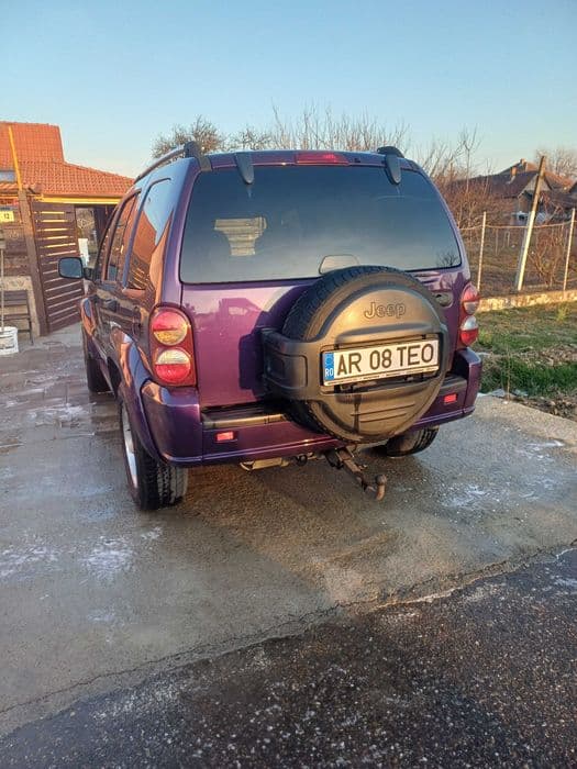 Jeep Cherokee Vand sau Schimb