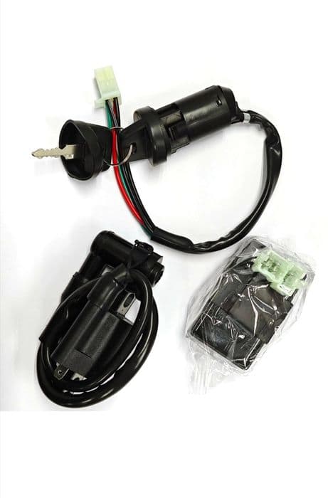 Instalaţie electrica scuter/Atv 150-300 cc