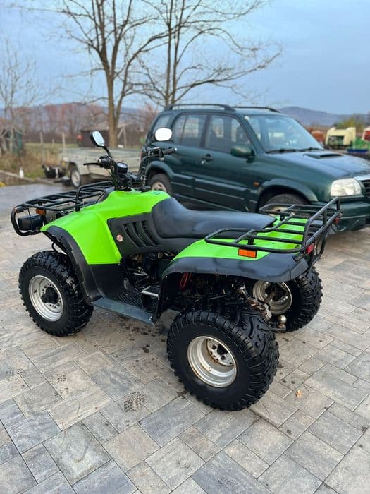 Atv Linhai 300 stare perfecta