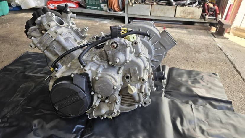 Motor cfmoto 450 CFORCE 400 /Motor Cf Moto