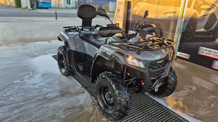 Atv Goes 400L 2024 soft (spaima muntilor)