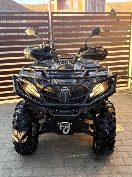 Cfmoto Cforce 450S 2022 ATV 4x4 nu segway tgb linhai polaris